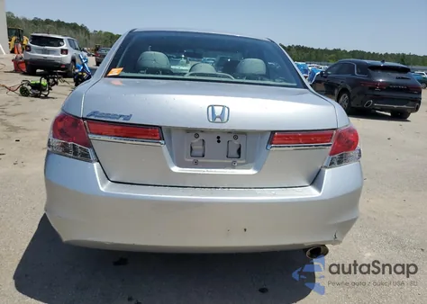 2012 Honda Accord Lxp из США, поврежденный, VIN 1HGCP2F44CA238318